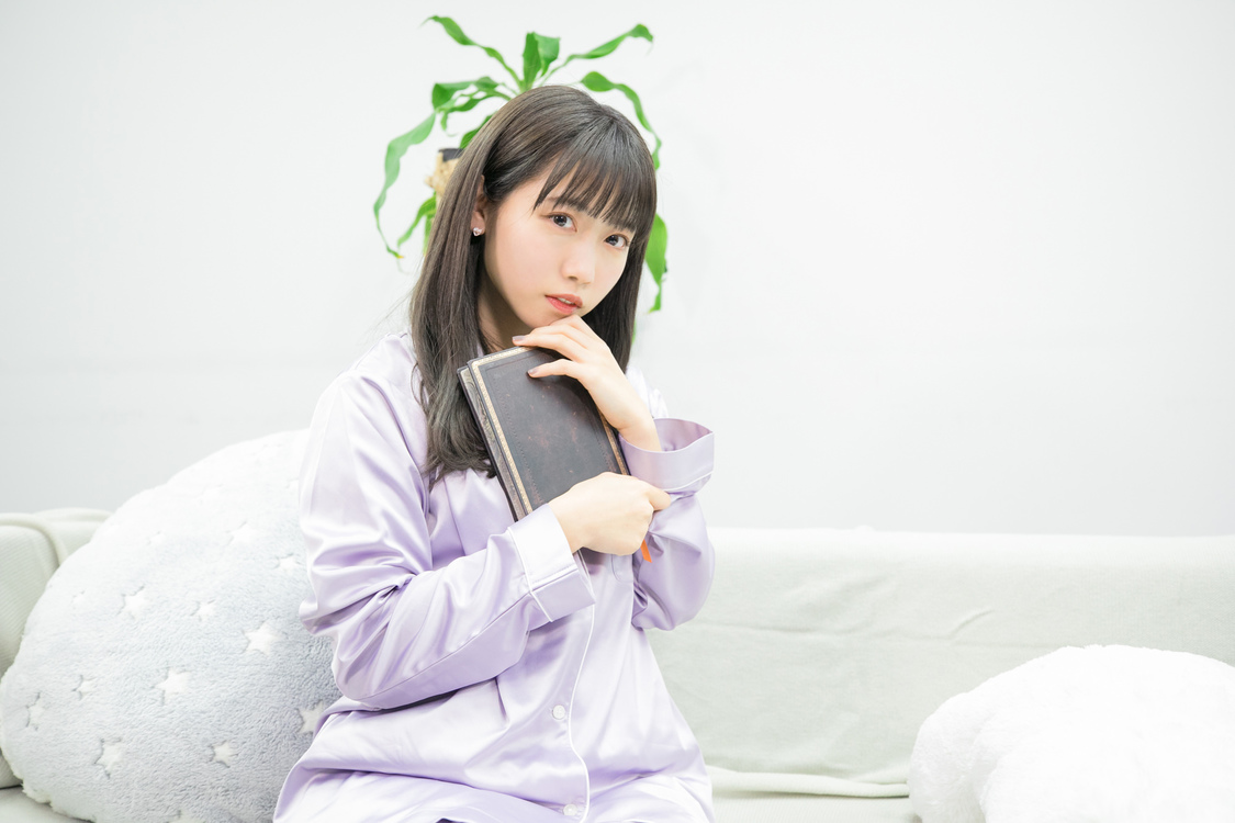 来栖りん（26時のマスカレイド）Rakuten Musicオフィシャル番組『朗読女子』