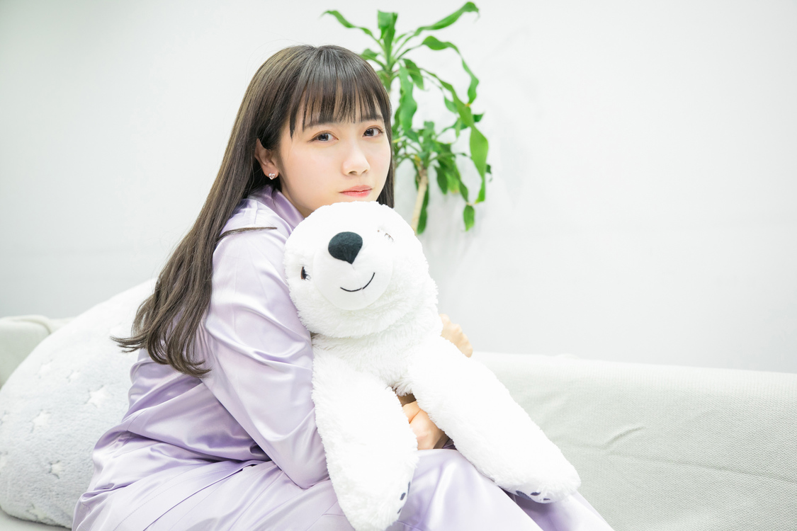 来栖りん（26時のマスカレイド）Rakuten Musicオフィシャル番組『朗読女子』