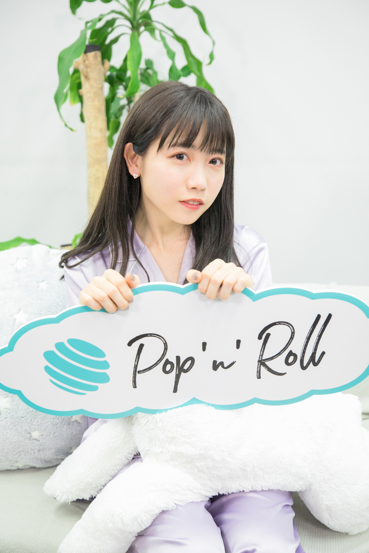 来栖りん（26時のマスカレイド）Rakuten Musicオフィシャル番組『朗読女子』