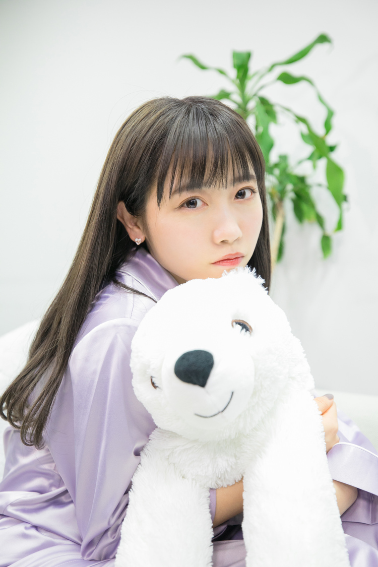 来栖りん（26時のマスカレイド）Rakuten Musicオフィシャル番組『朗読女子』