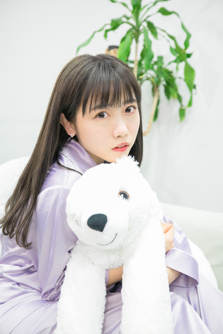 来栖りん（26時のマスカレイド）Rakuten Musicオフィシャル番組『朗読女子』