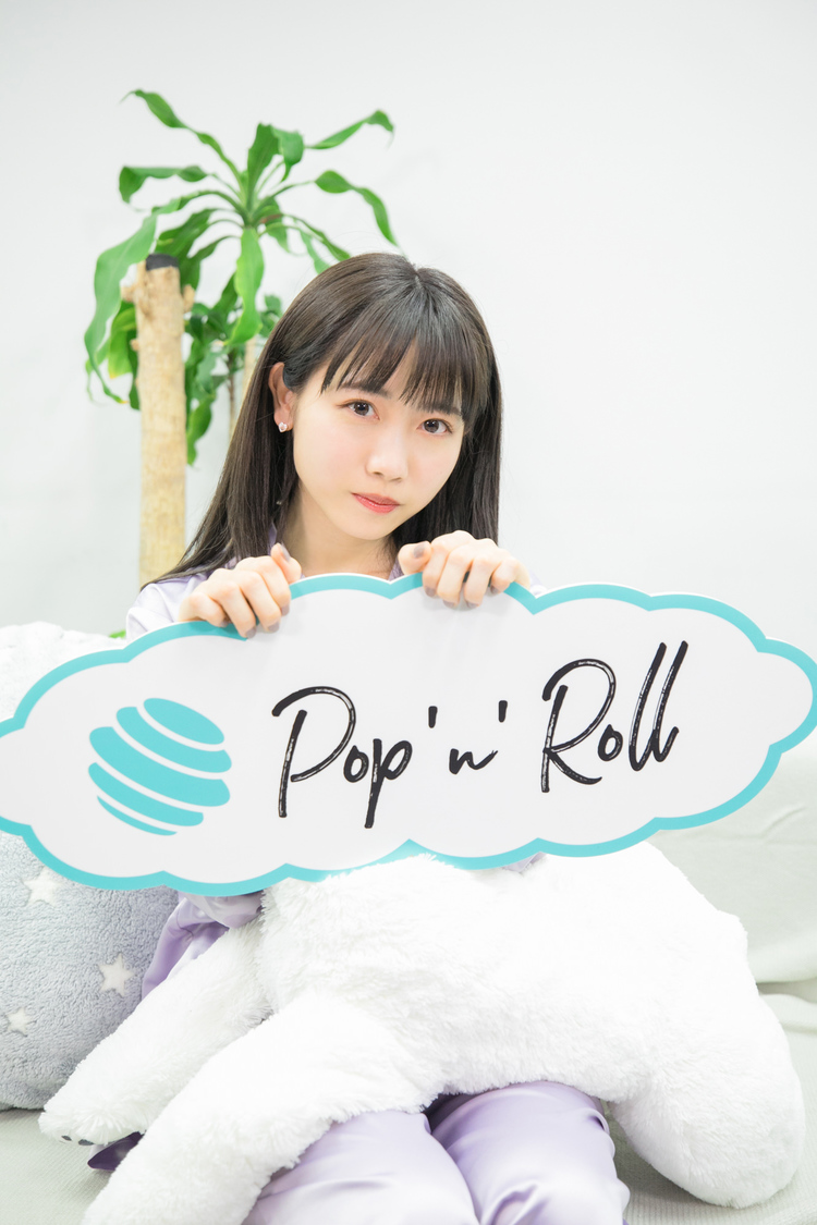 来栖りん（26時のマスカレイド）Rakuten Musicオフィシャル番組『朗読女子』