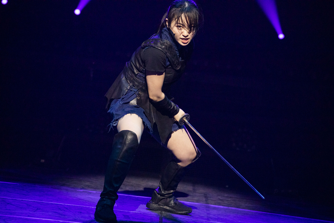 舞台＜あずみ〜戦国編〜＞通し稽古