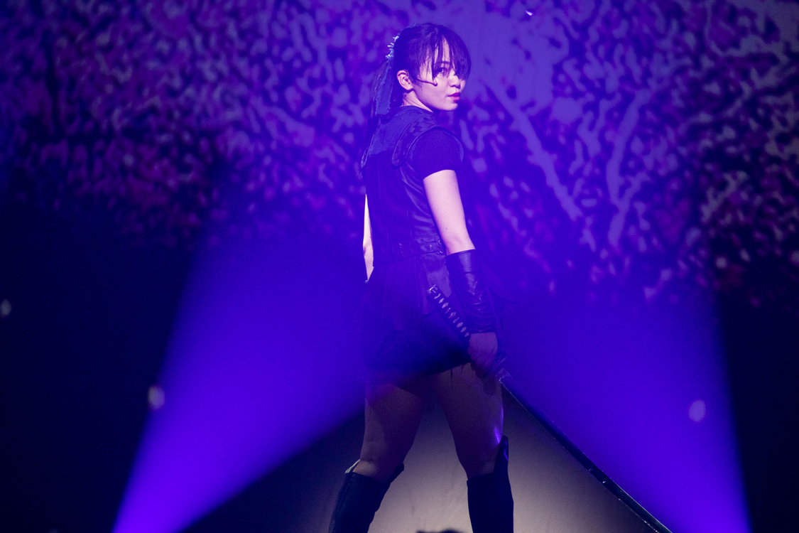 舞台＜あずみ〜戦国編〜＞通し稽古