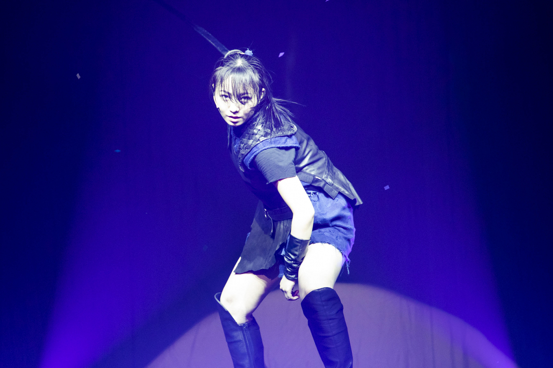 舞台＜あずみ〜戦国編〜＞通し稽古