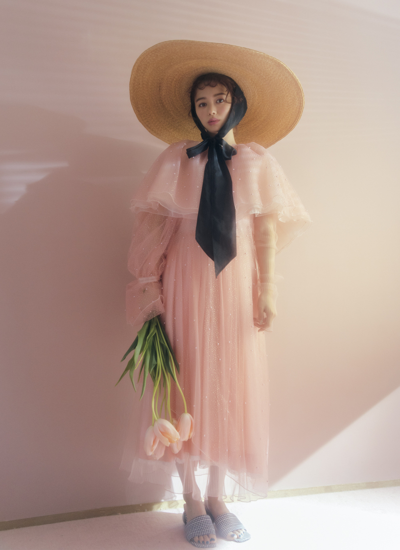 「PINK is A NEW BLACK」 山本舞香