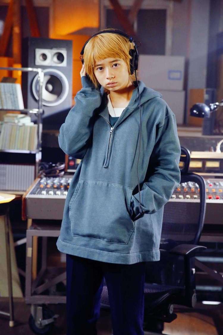 音響部 百目鬼／桜田ひより