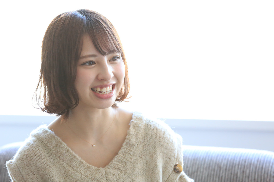 沖口優奈（マジカル・パンチライン）