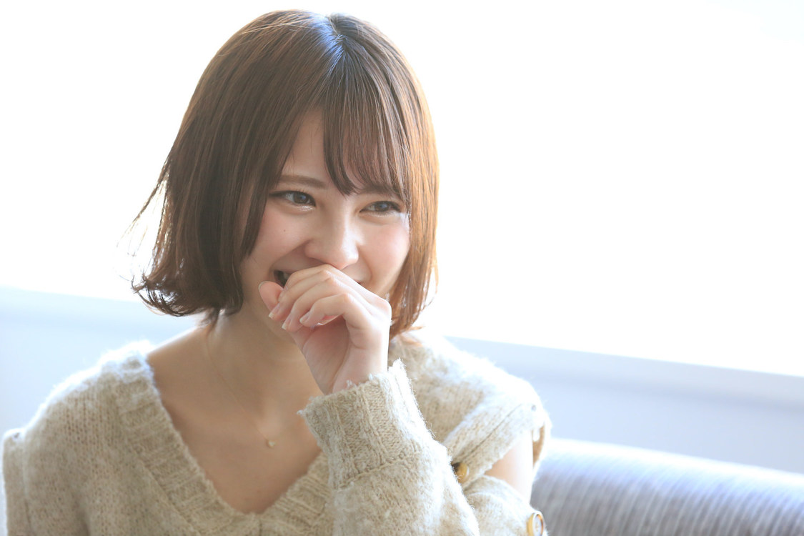 沖口優奈（マジカル・パンチライン）