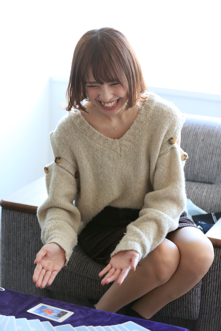 沖口優奈（マジカル・パンチライン）