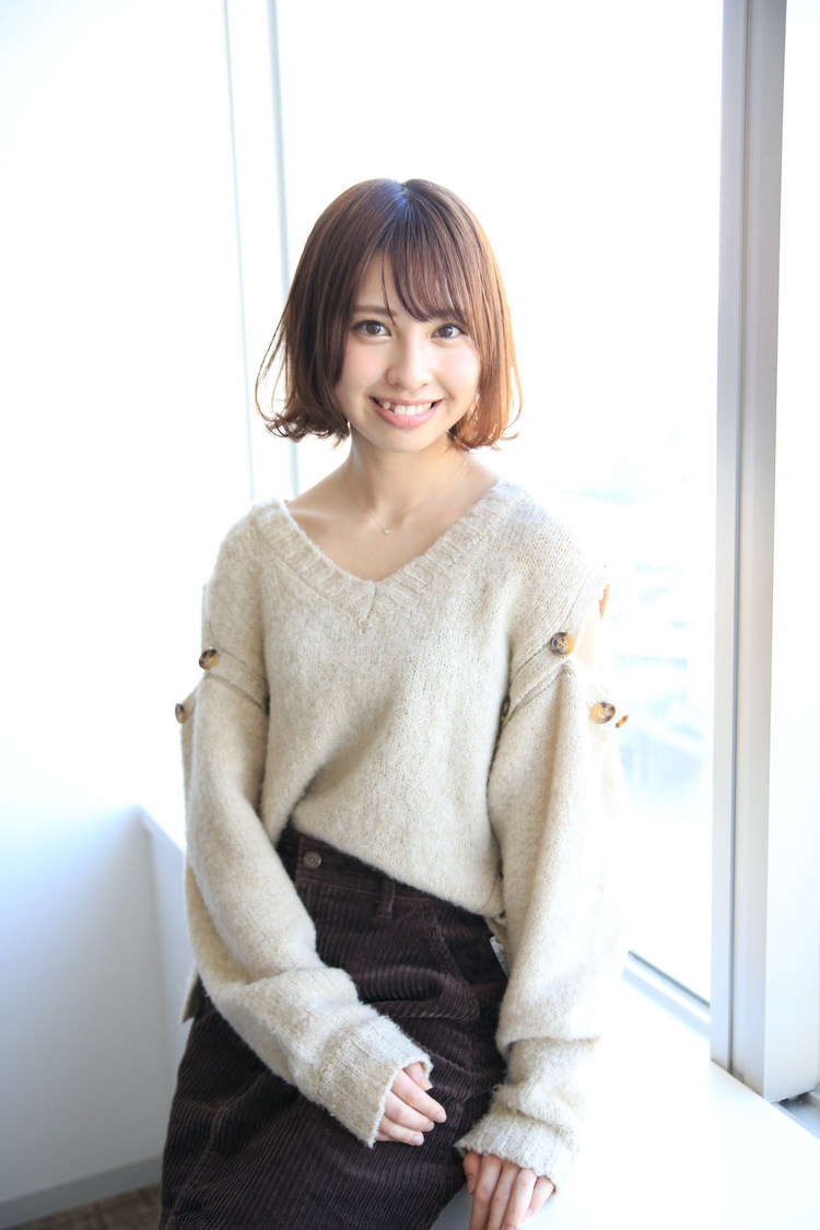 沖口優奈（マジカル・パンチライン）