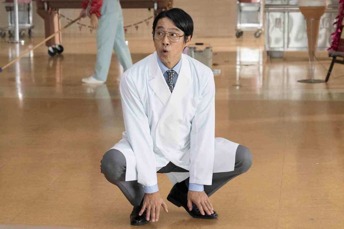 映画『一度死んでみた』本編映像より／©2020　松竹　フジテレビジョン