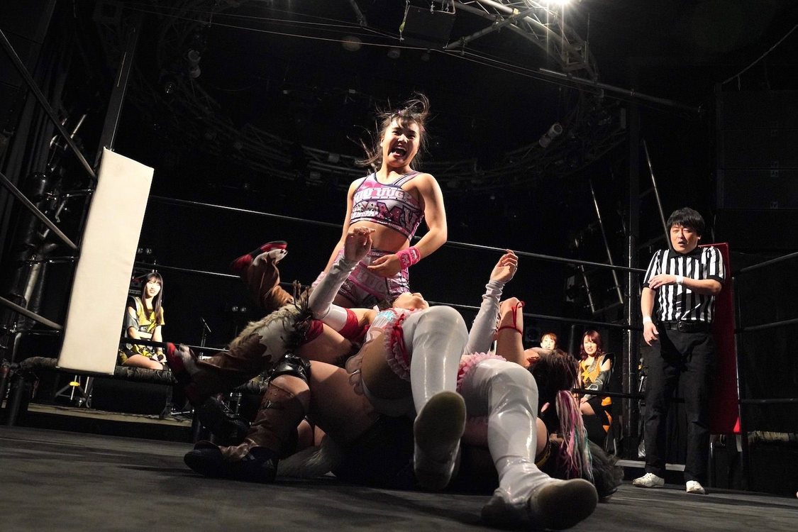 ＜25時間半テレビ ～アイドルと未来へ向かう場所～ #愛で山田を救ってくれ＞千葉・柏PALOOZA（2020年3月14日）