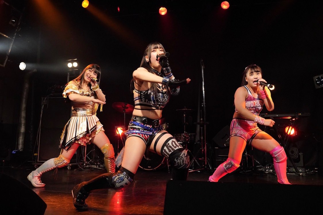 ＜25時間半テレビ ～アイドルと未来へ向かう場所～ #愛で山田を救ってくれ＞千葉・柏PALOOZA（2020年3月14日）