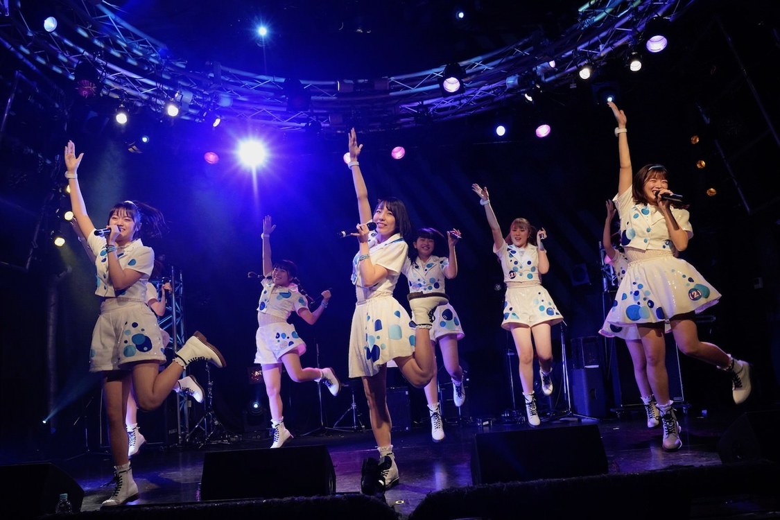 ＜25時間半テレビ ～アイドルと未来へ向かう場所～ #愛で山田を救ってくれ＞千葉・柏PALOOZA（2020年3月14日）