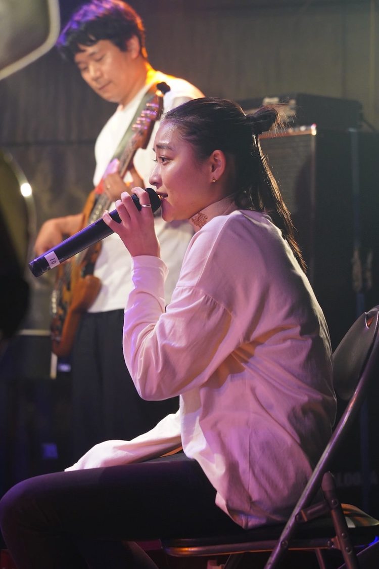 ＜25時間半テレビ ～アイドルと未来へ向かう場所～ #愛で山田を救ってくれ＞千葉・柏PALOOZA（2020年3月14日）