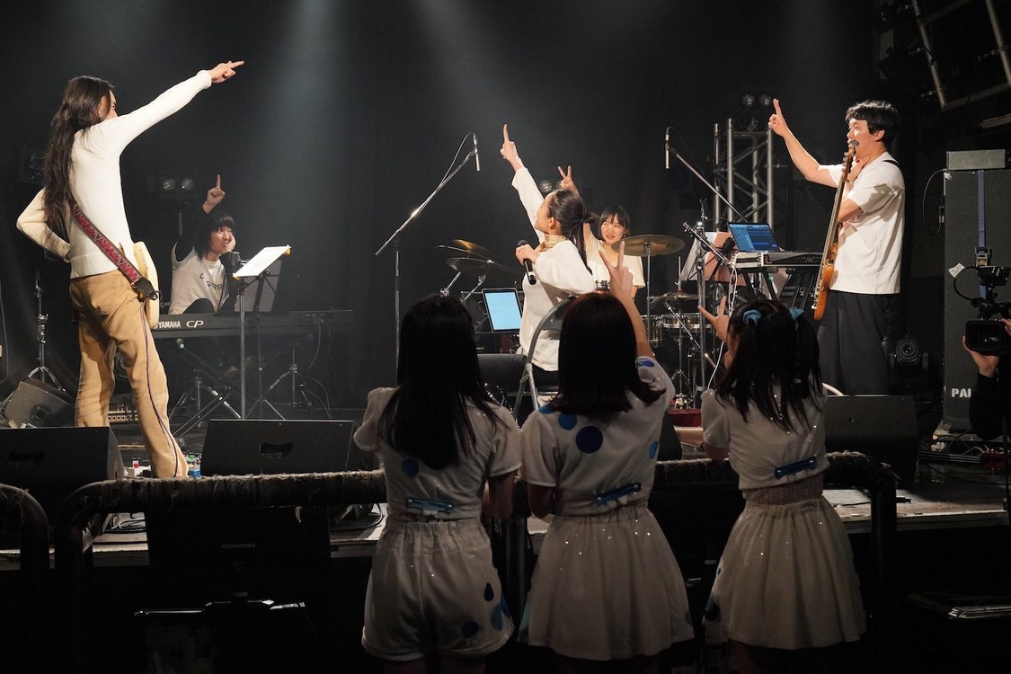 ＜25時間半テレビ ～アイドルと未来へ向かう場所～ #愛で山田を救ってくれ＞千葉・柏PALOOZA（2020年3月14日）