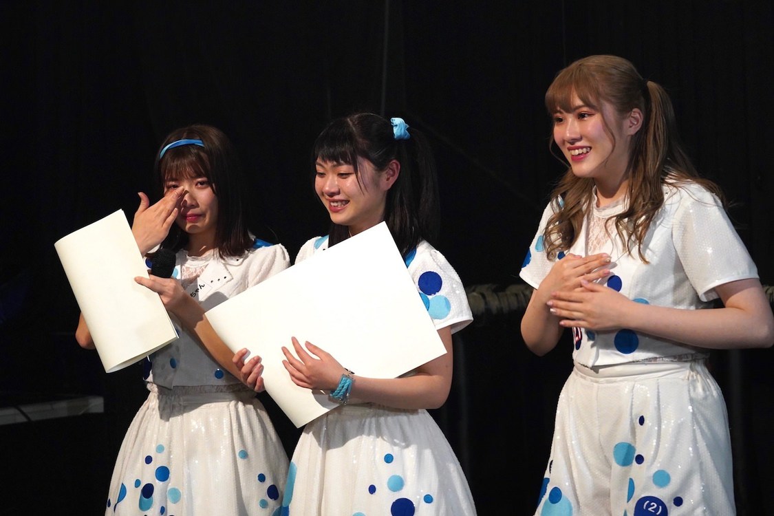 ＜25時間半テレビ ～アイドルと未来へ向かう場所～ #愛で山田を救ってくれ＞千葉・柏PALOOZA（2020年3月14日）