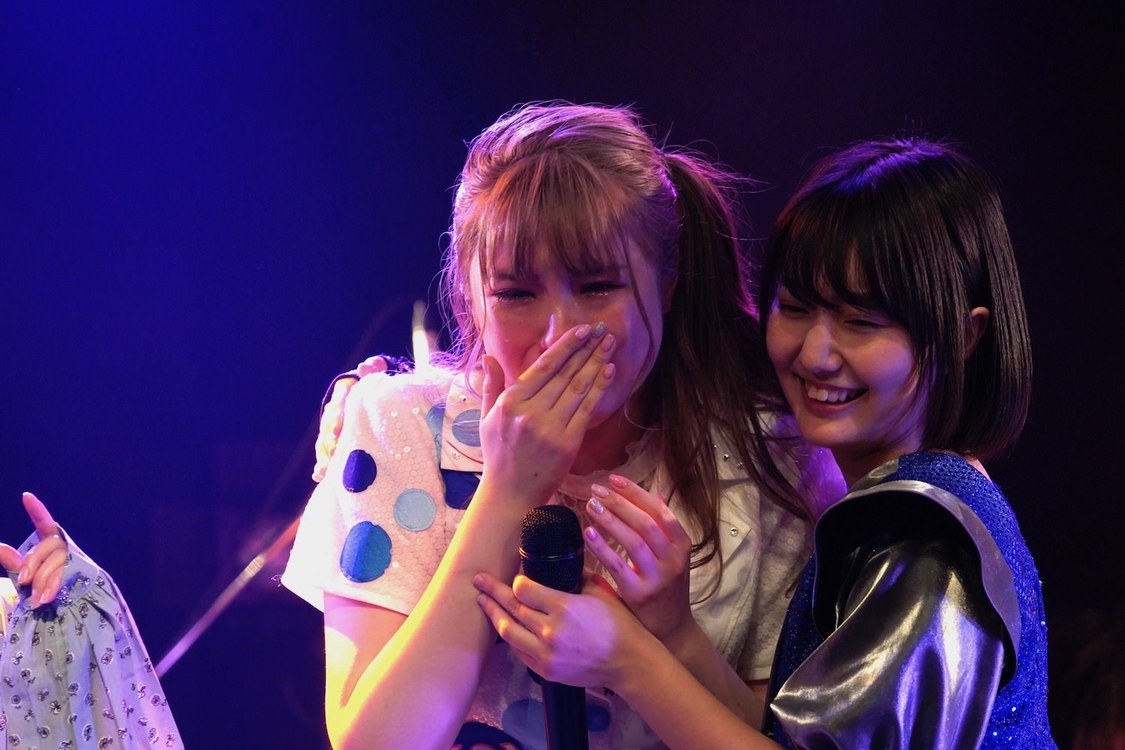 ＜25時間半テレビ ～アイドルと未来へ向かう場所～ #愛で山田を救ってくれ＞千葉・柏PALOOZA（2020年3月14日）