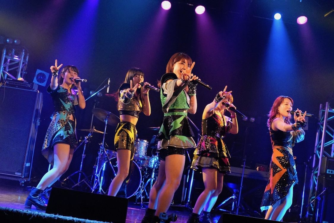 ＜25時間半テレビ ～アイドルと未来へ向かう場所～ #愛で山田を救ってくれ＞千葉・柏PALOOZA（2020年3月14日）