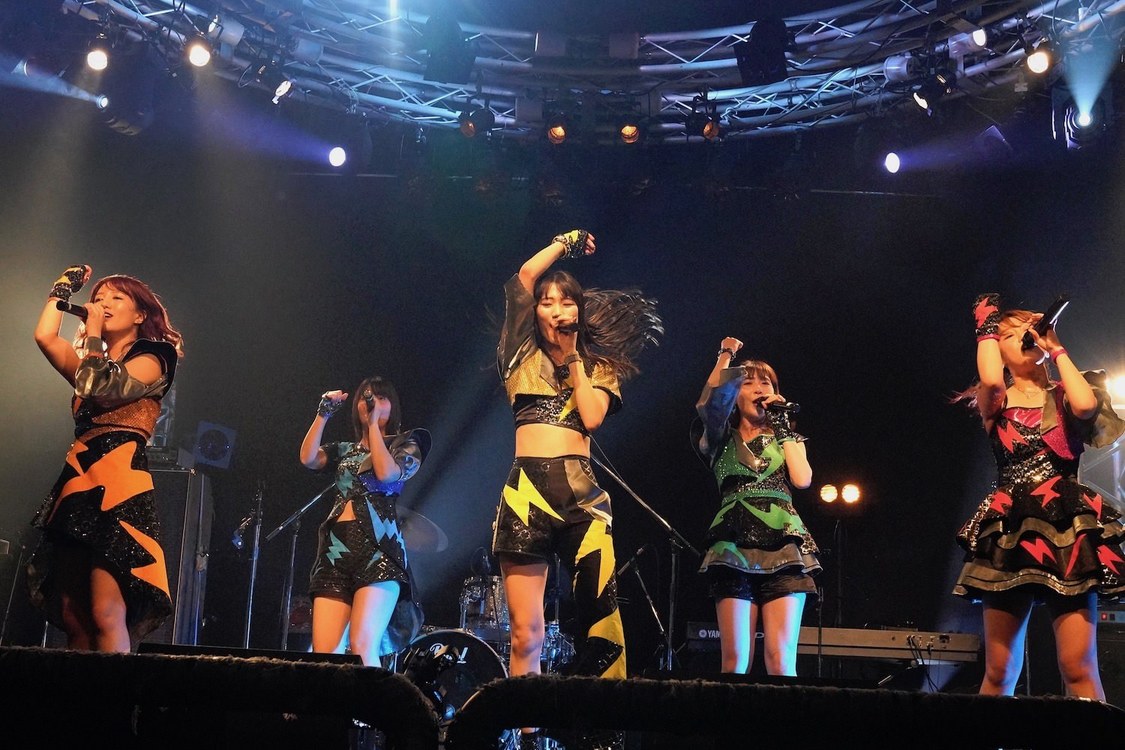 ＜25時間半テレビ ～アイドルと未来へ向かう場所～ #愛で山田を救ってくれ＞千葉・柏PALOOZA（2020年3月14日）