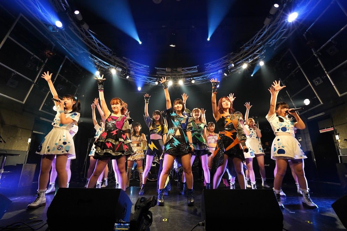 ＜25時間半テレビ ～アイドルと未来へ向かう場所～ #愛で山田を救ってくれ＞千葉・柏PALOOZA（2020年3月14日）