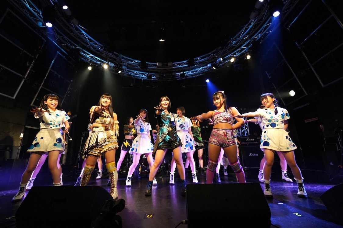 ＜25時間半テレビ ～アイドルと未来へ向かう場所～ #愛で山田を救ってくれ＞千葉・柏PALOOZA（2020年3月14日）