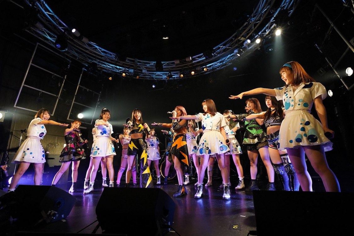 ＜25時間半テレビ ～アイドルと未来へ向かう場所～ #愛で山田を救ってくれ＞千葉・柏PALOOZA（2020年3月14日）