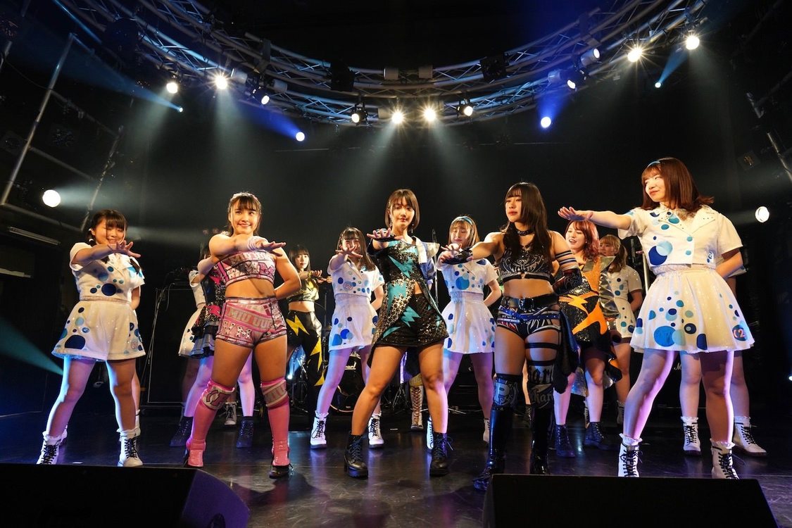 ＜25時間半テレビ ～アイドルと未来へ向かう場所～ #愛で山田を救ってくれ＞千葉・柏PALOOZA（2020年3月14日）