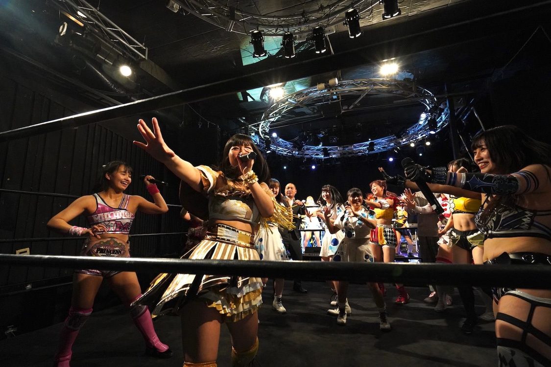 ＜25時間半テレビ ～アイドルと未来へ向かう場所～ #愛で山田を救ってくれ＞千葉・柏PALOOZA（2020年3月14日）