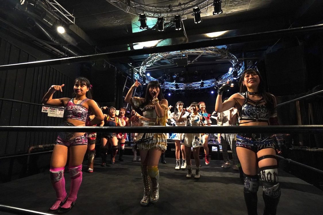 ＜25時間半テレビ ～アイドルと未来へ向かう場所～ #愛で山田を救ってくれ＞千葉・柏PALOOZA（2020年3月14日）