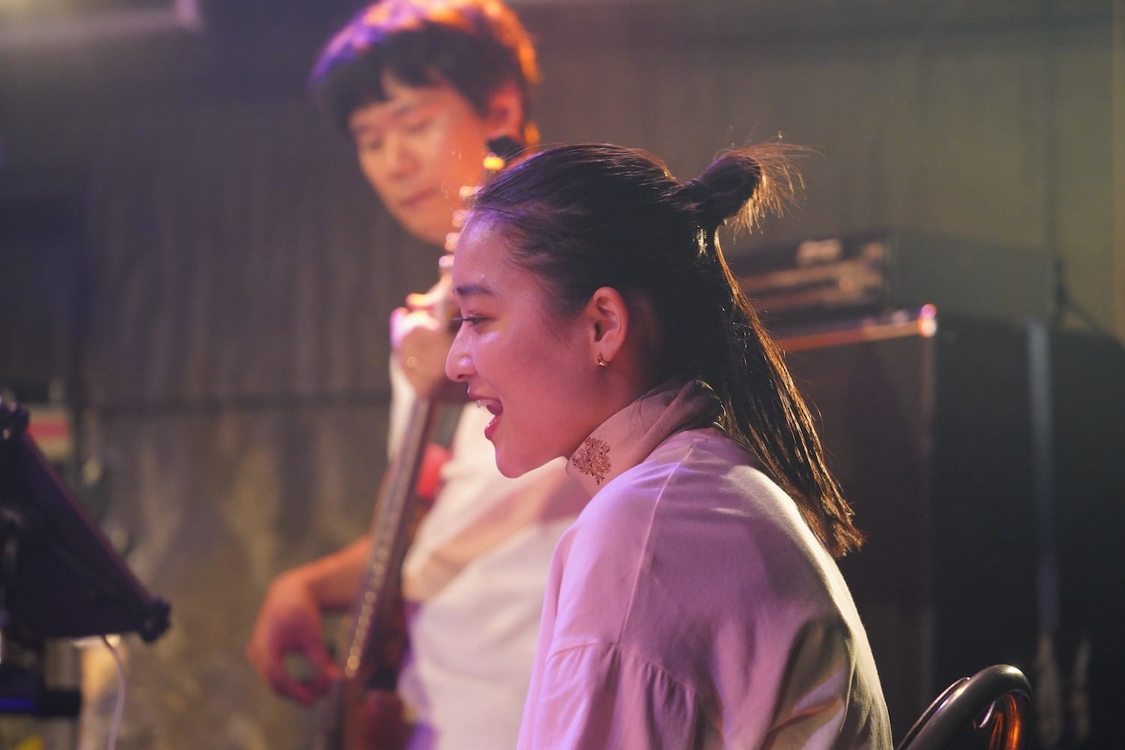 ＜25時間半テレビ ～アイドルと未来へ向かう場所～ #愛で山田を救ってくれ＞千葉・柏PALOOZA（2020年3月14日）