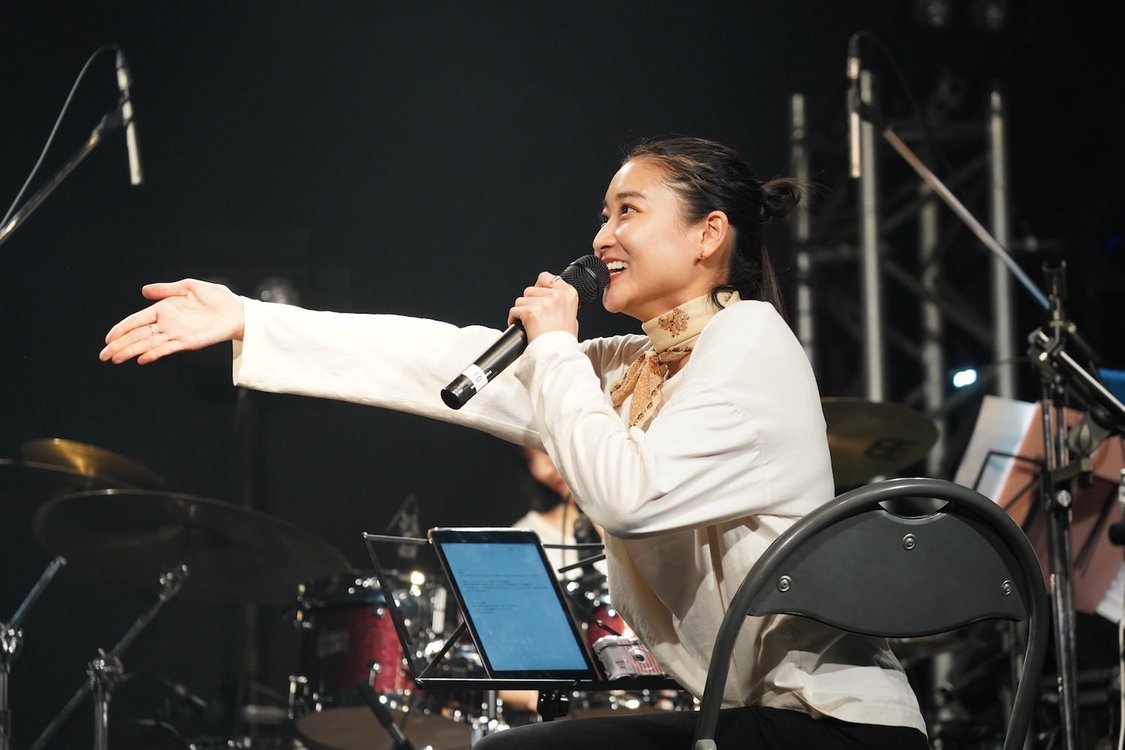 ＜25時間半テレビ ～アイドルと未来へ向かう場所～ #愛で山田を救ってくれ＞千葉・柏PALOOZA（2020年3月14日）