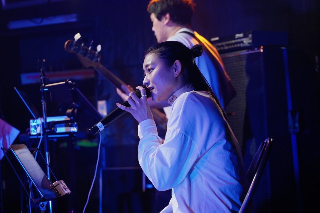 ＜25時間半テレビ ～アイドルと未来へ向かう場所～ #愛で山田を救ってくれ＞千葉・柏PALOOZA（2020年3月14日）