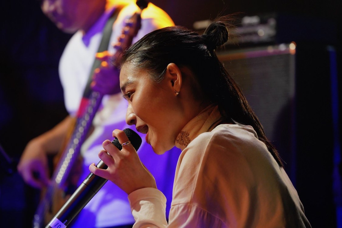 ＜25時間半テレビ ～アイドルと未来へ向かう場所～ #愛で山田を救ってくれ＞千葉・柏PALOOZA（2020年3月14日）