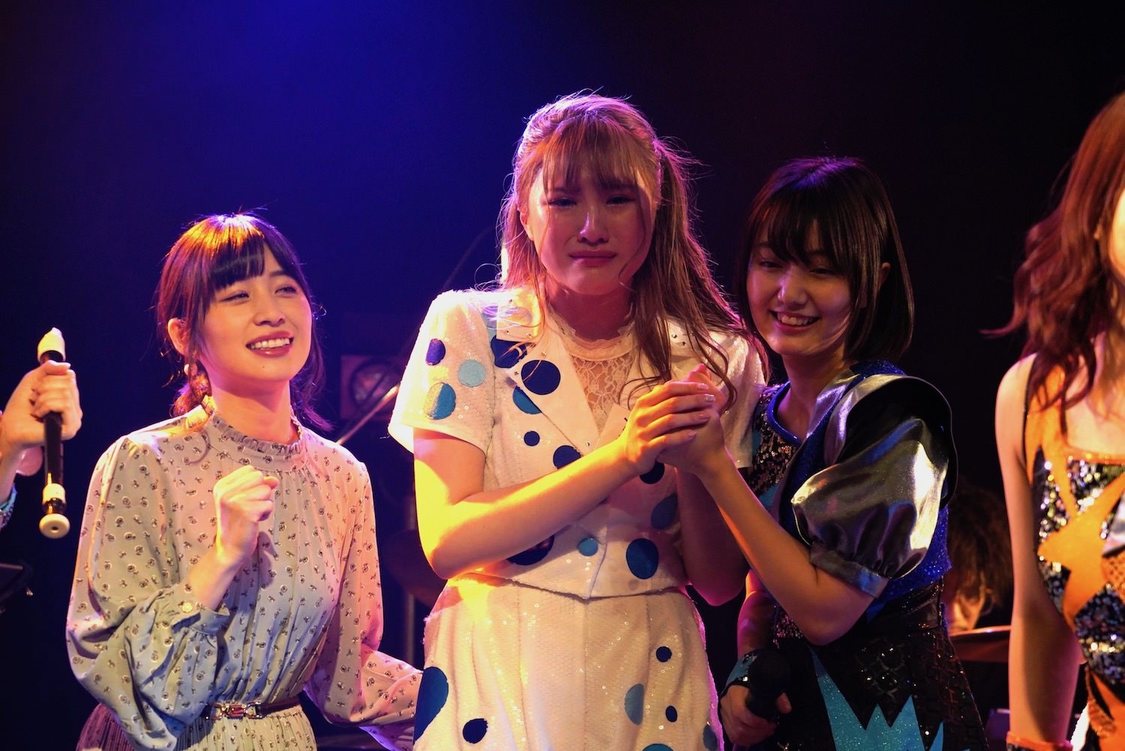 ＜25時間半テレビ ～アイドルと未来へ向かう場所～ #愛で山田を救ってくれ＞千葉・柏PALOOZA（2020年3月14日）