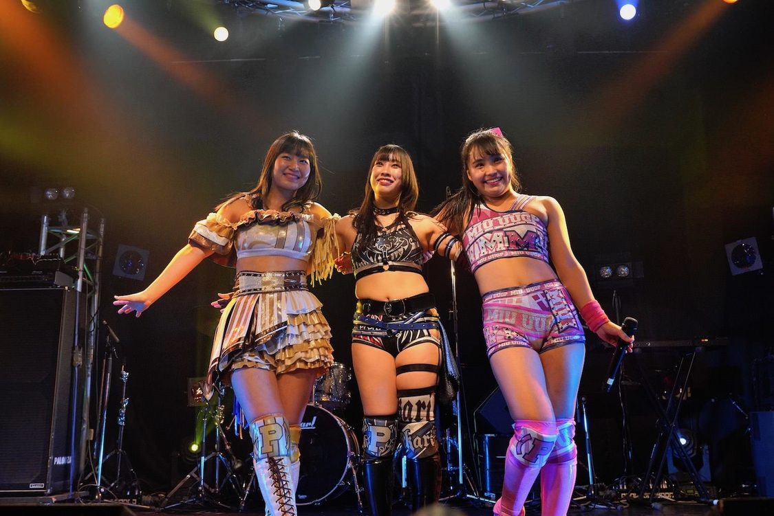 ＜25時間半テレビ ～アイドルと未来へ向かう場所～ #愛で山田を救ってくれ＞千葉・柏PALOOZA（2020年3月14日）