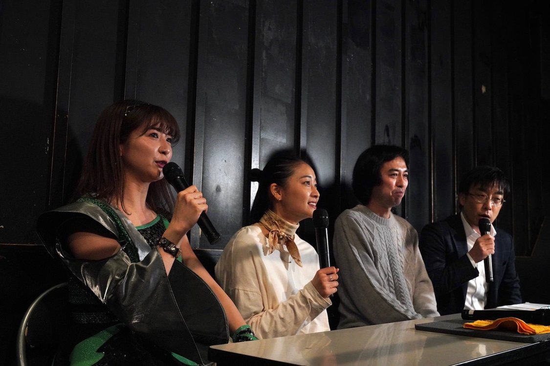 ＜25時間半テレビ ～アイドルと未来へ向かう場所～ #愛で山田を救ってくれ＞千葉・柏PALOOZA（2020年3月14日）