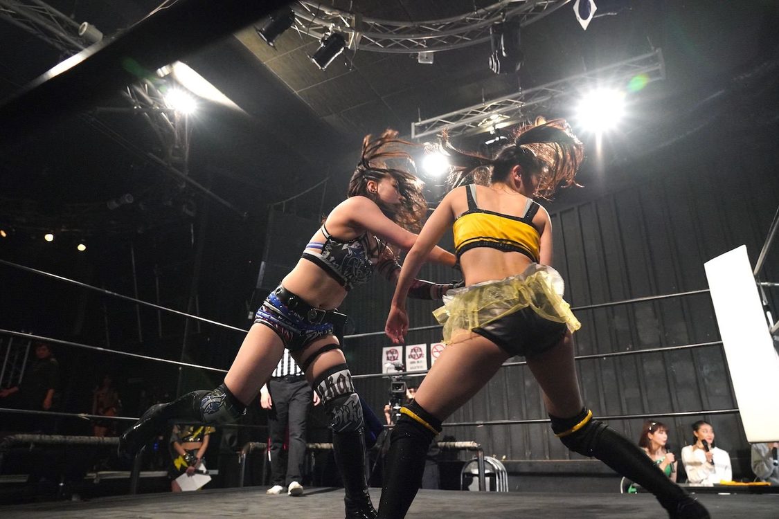 ＜25時間半テレビ ～アイドルと未来へ向かう場所～ #愛で山田を救ってくれ＞千葉・柏PALOOZA（2020年3月14日）