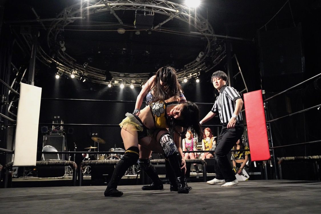 ＜25時間半テレビ ～アイドルと未来へ向かう場所～ #愛で山田を救ってくれ＞千葉・柏PALOOZA（2020年3月14日）