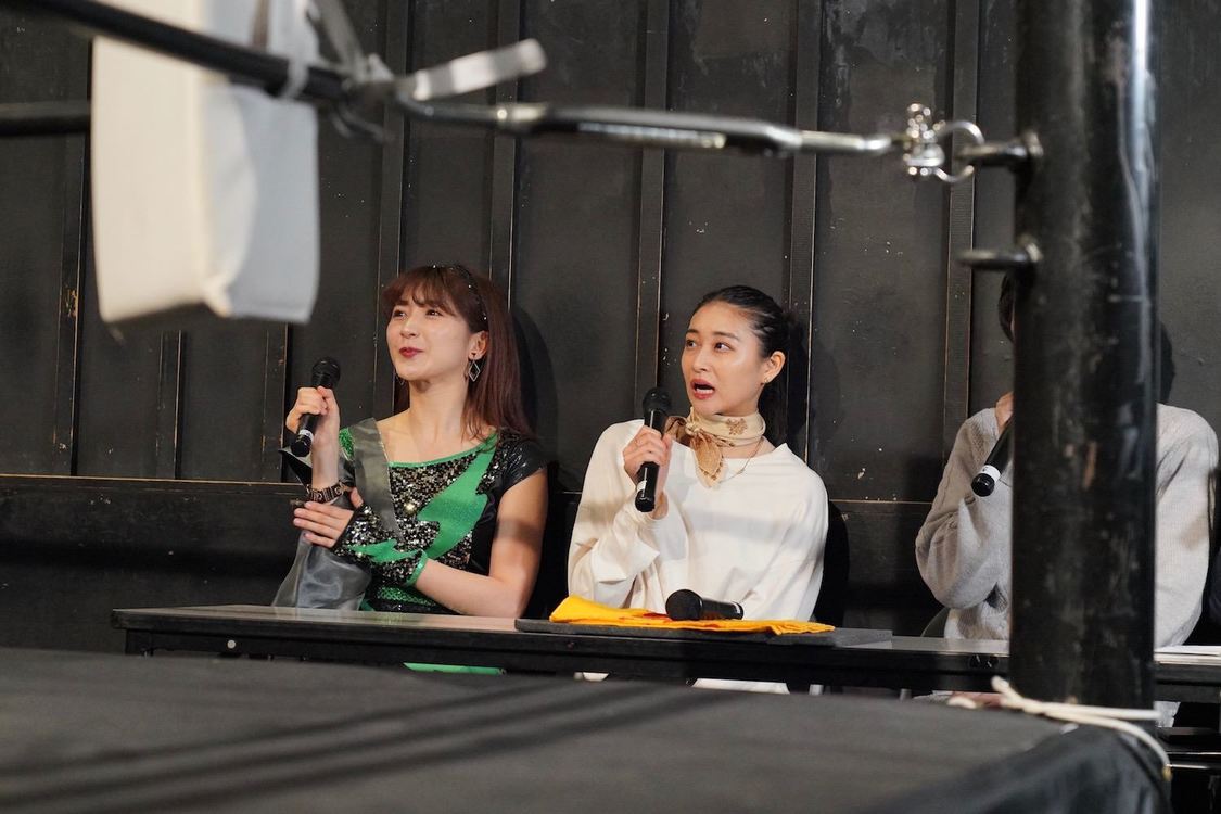 ＜25時間半テレビ ～アイドルと未来へ向かう場所～ #愛で山田を救ってくれ＞千葉・柏PALOOZA（2020年3月14日）