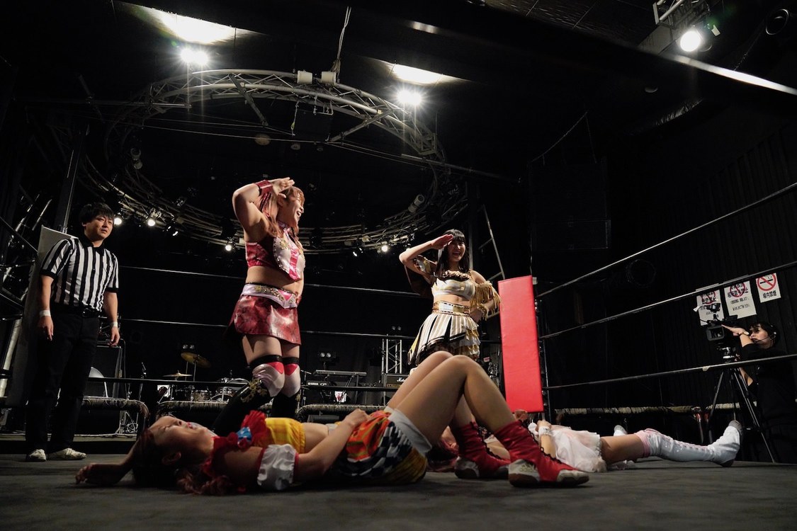 ＜25時間半テレビ ～アイドルと未来へ向かう場所～ #愛で山田を救ってくれ＞千葉・柏PALOOZA（2020年3月14日）