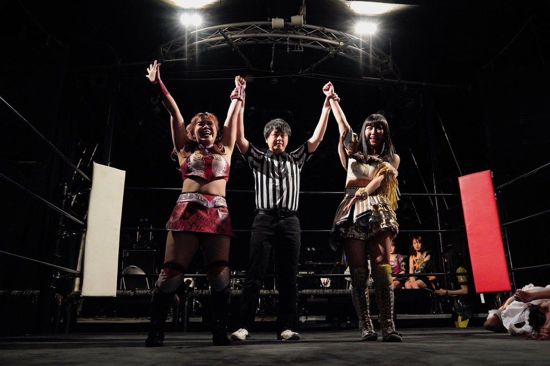 ＜25時間半テレビ ～アイドルと未来へ向かう場所～ #愛で山田を救ってくれ＞千葉・柏PALOOZA（2020年3月14日）