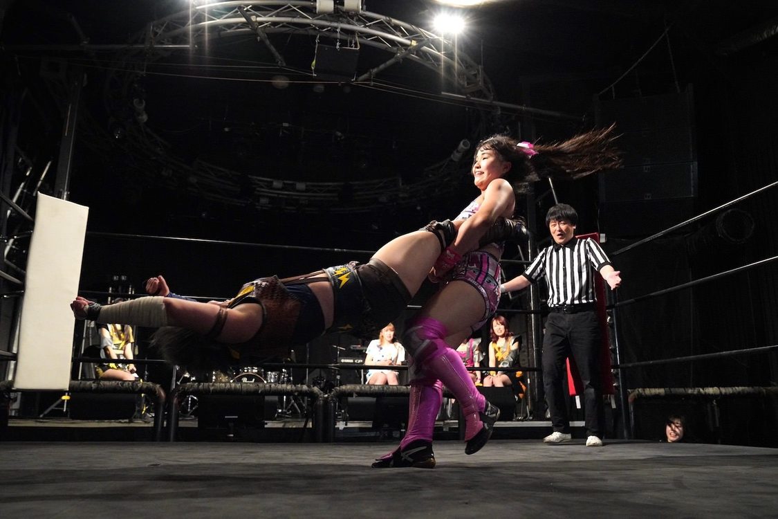 ＜25時間半テレビ ～アイドルと未来へ向かう場所～ #愛で山田を救ってくれ＞千葉・柏PALOOZA（2020年3月14日）