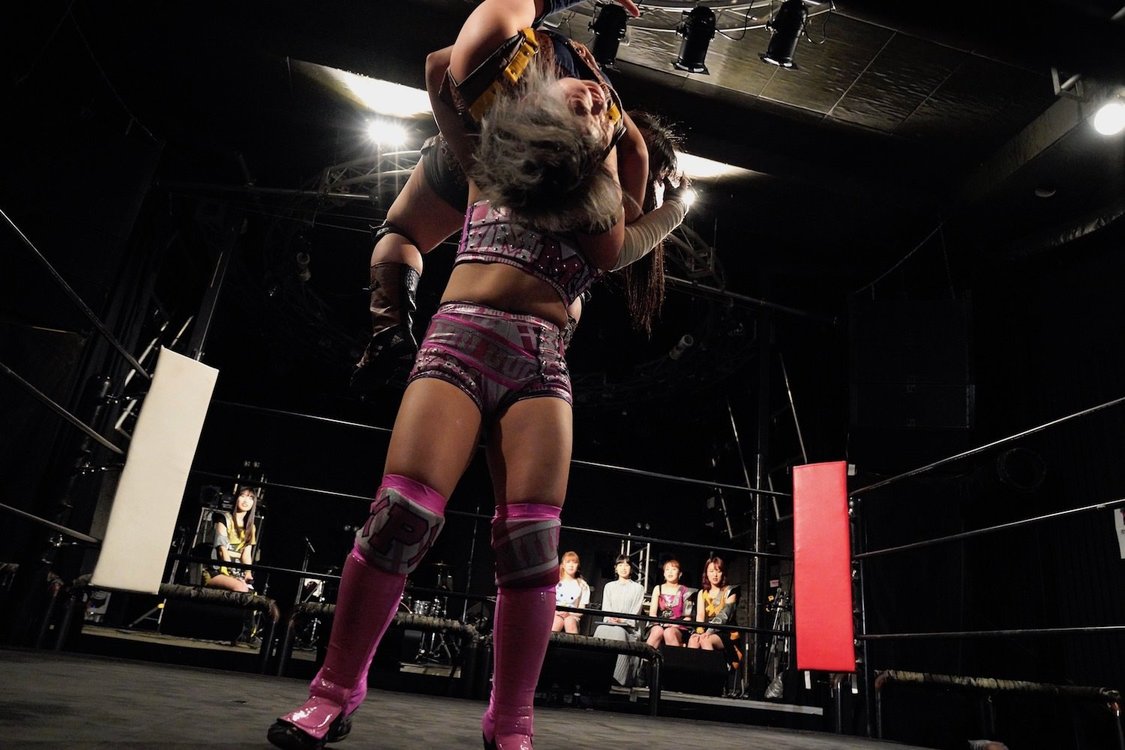 ＜25時間半テレビ ～アイドルと未来へ向かう場所～ #愛で山田を救ってくれ＞千葉・柏PALOOZA（2020年3月14日）