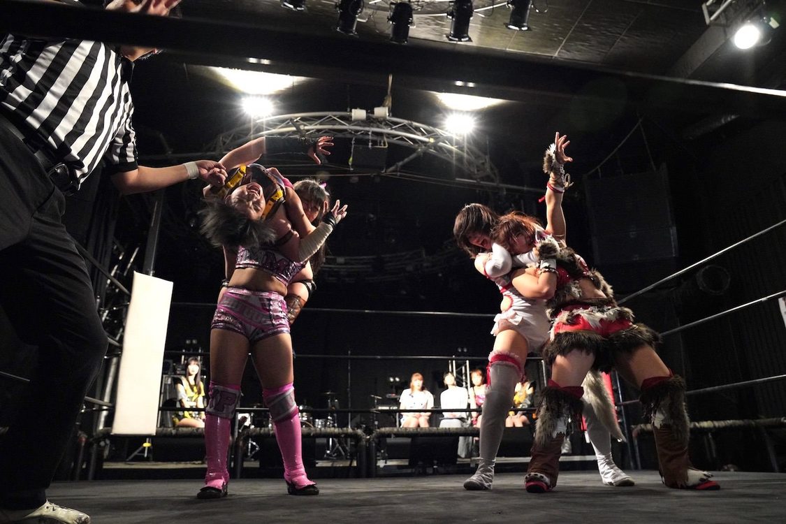 ＜25時間半テレビ ～アイドルと未来へ向かう場所～ #愛で山田を救ってくれ＞千葉・柏PALOOZA（2020年3月14日）