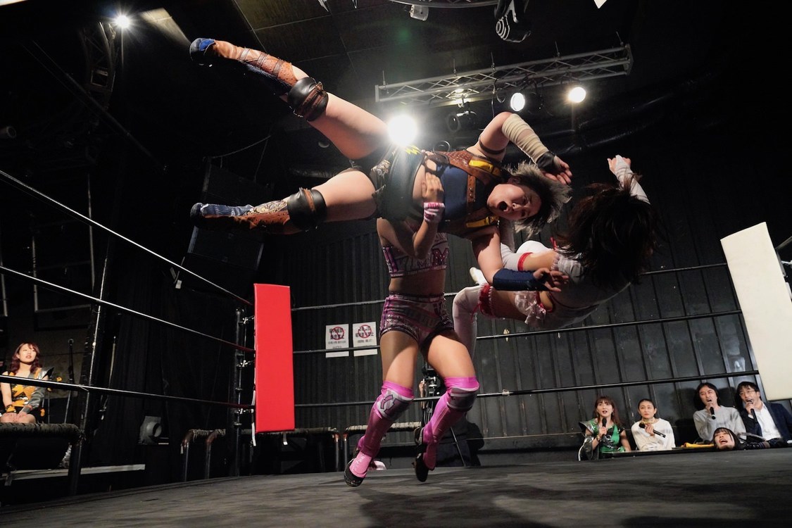 ＜25時間半テレビ ～アイドルと未来へ向かう場所～ #愛で山田を救ってくれ＞千葉・柏PALOOZA（2020年3月14日）