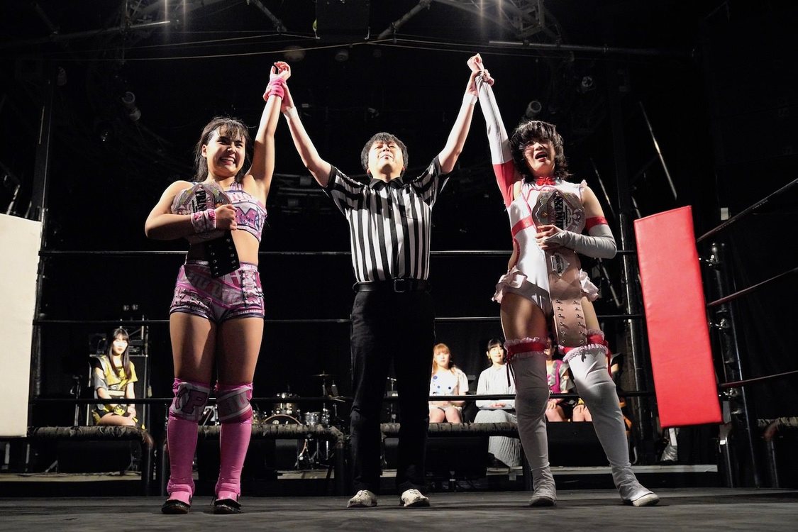 ＜25時間半テレビ ～アイドルと未来へ向かう場所～ #愛で山田を救ってくれ＞千葉・柏PALOOZA（2020年3月14日）