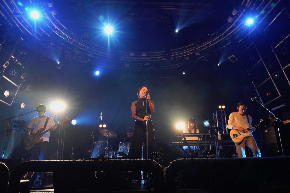 ＜25時間半テレビ ～アイドルと未来へ向かう場所～ #愛で山田を救ってくれ＞千葉・柏PALOOZA（2020年3月14日）