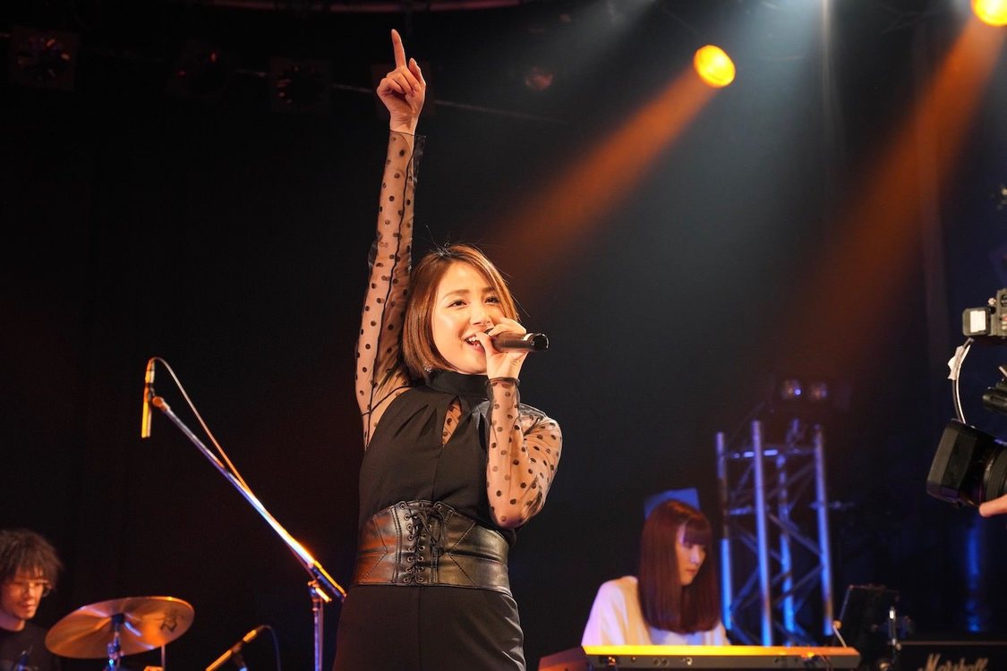 ＜25時間半テレビ ～アイドルと未来へ向かう場所～ #愛で山田を救ってくれ＞千葉・柏PALOOZA（2020年3月14日）